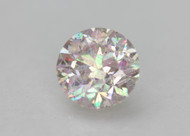 CERTIFIED 1.57 CARAT I COLOR SI1 ROUND BRILLIANT NATURAL LOOSE DIAMOND FOR RING 7.2MM  *360 PROFESSIONAL VIDEO & IMAGES