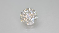 CERTIFIED 2.06 CARAT G COLOR SI2 ROUND BRILLIANT NATURAL LOOSE DIAMOND FOR RING 7.82MM 3VG *360 REAL VIDEO & IMAGES