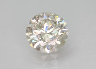 CERTIFIED 1.00 CARAT H COLOR SI2 ROUND BRILLIANT NATURAL LOOSE DIAMOND FOR RING 6.37MM  *360 PROFESSIONAL VIDEO & IMAGES