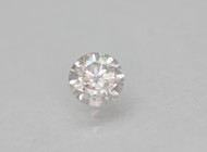 0.18 Carat G Color SI3 Round Brilliant Natural Loose Diamond For Jewelry 3.6mm