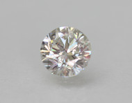 CERTIFIED 0.39 CARAT G COLOR VS2 ROUND BRILLIANT NATURAL LOOSE DIAMOND FOR RING 4.56MM  *360 PROFESSIONAL VIDEO & IMAGES