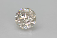 CERTIFIED 1.59 CARAT F COLOR SI2 ROUND BRILLIANT NATURAL LOOSE DIAMOND FOR JEWELRY 7.25MM  *360 REAL VIDEO & IMAGES