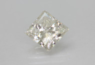 CERTIFIED 1.20 CARAT G COLOR SI1 PRINCESS NATURAL LOOSE DIAMOND FOR RING 5.88X5.78MM  *360 PROFESSIONAL VIDEO & IMAGES