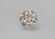 CERTIFIED 0.55 CARAT H COLOR VS1 ROUND BRILLIANT NATURAL LOOSE DIAMOND FOR JEWELRY 5.03MM  *360 REAL VIDEO & IMAGES