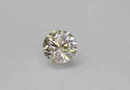 CERTIFIED 0.72 CARAT I COLOR SI1 ROUND BRILLIANT NATURAL LOOSE DIAMOND FOR RING 5.64MM  *360 PROFESSIONAL VIDEO & IMAGES