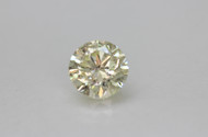 CERTIFIED 1.10 CARAT J COLOR SI1 ROUND BRILLIANT NATURAL LOOSE DIAMOND FOR RING 6.45MM  *360 PROFESSIONAL VIDEO & IMAGES