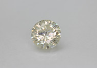 CERTIFIED 1.06 CARAT H COLOR SI2 ROUND BRILLIANT NATURAL LOOSE DIAMOND FOR JEWELRY 6.48MM  *360 REAL VIDEO & IMAGES