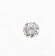 0.01 Carat D Color VS1 Round Brilliant Natural Earth Mined Loose Diamond 1.41mm REAL IS RARE, REAL IS A DIAMOND