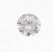 0.05 CARAT D COLOR VVS2 ROUND BRILLIANT NATURAL EARTH MINED LOOSE DIAMOND 2.42MM REAL IS RARE, REAL IS A DIAMOND