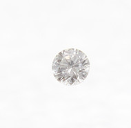 0.03 Carat K Color Round Brilliant Natural Loose Earth Mined Diamond 1.9mm REAL IS RARE, REAL IS A DIAMOND