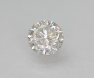 0.50 CARAT E COLOR ROUND BRILLIANT NATURAL LOOSE EARTH MINED DIAMOND 4.21MM *360 PROFESSIONAL VIDEO & IMAGES