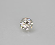 0.31 CARAT J COLOR SI2 ROUND BRILLIANT NATURAL LOOSE EARTH MINED DIAMOND 4.4MM *360 PROFESSIONAL VIDEO & IMAGES