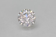 CERTIFIED 0.60 CARAT D COLOR VS2 ROUND BRILLIANT NATURAL LOOSE DIAMOND FOR RING 5.24MM EX CUT *360 REAL VIDEO & IMAGES