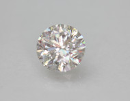 CERTIFIED 1.27 CARAT G COLOR SI2 ROUND BRILLIANT NATURAL EARTH MINED DIAMOND 6.84MM  *360 PROFESSIONAL VIDEO & IMAGES