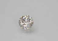 CERTIFIED 0.52 CARAT H COLOR SI2 ROUND BRILLIANT NATURAL EARTH MINED DIAMOND 5MM 3VG *360 PROFESSIONAL VIDEO & IMAGES