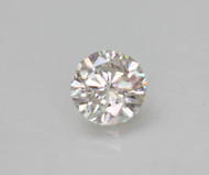 CERTIFIED 0.71 CARAT G COLOR VS2 ROUND BRILLIANT NATURAL EARTH MINED DIAMOND 5.57MM  *360 PROFESSIONAL VIDEO & IMAGES