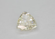 Certified 0.53 Carat J Color VVS2 Trilliant Natural Earth Mined Diamond 6.16x6.11mm 2VG *360 PROFESSIONAL VIDEO & IMAGES