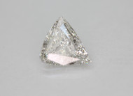 Certified 1.00 Carat G Color SI2 Triangle Natural Earth Mined Diamond 8.15x8.13mm 2VG *360 PROFESSIONAL VIDEO & IMAGES