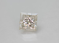 CERTIFIED 1.08 CARAT G COLOR PRINCESS NATURAL EARTH MINED DIAMOND FOR RING 5.63X5.58MM  *360 PROFESSIONAL VIDEO & IMAGES