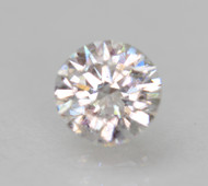 CERTIFIED 0.50 CARAT D COLOR SI1 ROUND BRILLIANT NATURAL EARTH MINED LOOSE DIAMOND 5.07MM  *360 REAL VIDEO & IMAGES