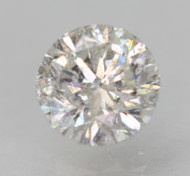 CERTIFIED 0.72 CARAT D COLOR SI2 ROUND BRILLIANT NATURAL EARTH MINED LOOSE DIAMOND FOR RING 5.59MM   *360 VID & PICS