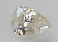 CERTIFIED 0.96 CARAT H COLOR VS2 PEAR SHAPE NATURAL EARTH MINED LOOSE DIAMOND 7.85X5.77MM  *360 REAL VIDEO & IMAGES