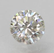 CERTIFIED 0.65 CARAT G COLOR VVS1 ROUND BRILLIANT NATURAL EARTH MINED LOOSE DIAMOND 5.58MM  *360 REAL VIDEO & IMAGES