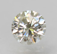 CERTIFIED 0.51 CARAT H COLOR VVS1 ROUND BRILLIANT NATURAL EARTH MINED LOOSE DIAMOND 5.11MM  *360 REAL VIDEO & IMAGES