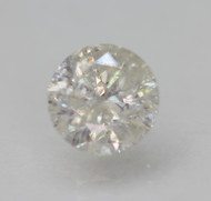 CERTIFIED 1.60 CARAT G COLOR SI2 ROUND BRILLIANT NATURAL EARTH MINED LOOSE DIAMOND 7.34MM  *360 REAL VIDEO & IMAGES