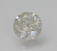 CERTIFIED 1.77 CARAT G COLOR SI2 ROUND BRILLIANT NATURAL EARTH MINED LOOSE DIAMOND 7.47MM  *360 REAL VIDEO & IMAGES