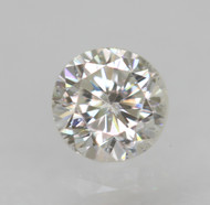 0.20 Carat G Color VS2 Round Brilliant Natural Earth Mined Loose Diamond 3.55mm *360 PROFESSIONAL VIDEO & IMAGES