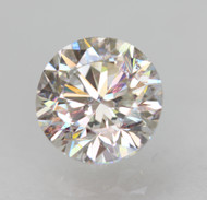 CERTIFIED 1.03 CARAT H COLOR VS2 ROUND BRILLIANT NATURAL EARTH MINED LOOSE DIAMOND FOR RING 6.31MM  *360 VIDEO & IMAGES