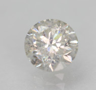 CERTIFIED 0.75 CARAT G COLOR SI1 ROUND BRILLIANT NATURAL EARTH MINED LOOSE DIAMOND FOR RING 5.72MM  *360 VIDEO & IMAGES