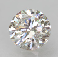 CERTIFIED 1.24 CARAT F COLOR SI1 ROUND BRILLIANT NATURAL EARTH MINED LOOSE DIAMOND FOR RING 6.91MM  *360 VIDEO & IMAGES