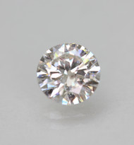 CERTIFIED 1.03 CARAT D COLOR SI2 ROUND BRILLIANT NATURAL EARTH MINED LOOSE DIAMOND FOR RING 6.54MM  *360 VIDEO & IMAGES