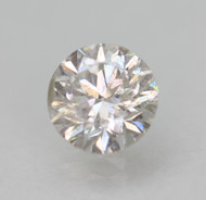 CERTIFIED 1.02 CARAT H COLOR SI2 ROUND BRILLIANT NATURAL EARTH MINED LOOSE DIAMOND FOR JEWELRY 6.37MM  *360 VIDEO & PICS