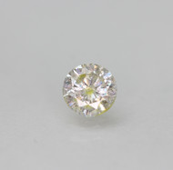 0.40 CARAT I COLOR SI2 ROUND BRILLIANT NATURAL EARTH MINED LOOSE DIAMOND FOR RING 4.73MM *360 REAL VIDEO & IMAGES