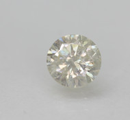 0.50 CARAT J COLOR SI2 ROUND BRILLIANT NATURAL EARTH MINED LOOSE DIAMOND FOR RING 5MM *360 PROFESSIONAL VIDEO & IMAGES