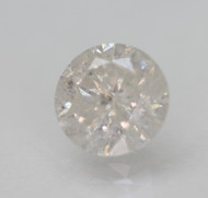 Certified 2.02 Carat E Color Round Brilliant Natural Earth Mined Loose Diamond For Ring 7.98mm  *360 REAL VIDEO & IMAGES