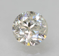 Certified 0.96 Carat F Color SI2 Round Brilliant Natural Earth Mined Loose Diamond For Ring 6.12mm  *360 VIDEO & IMAGES