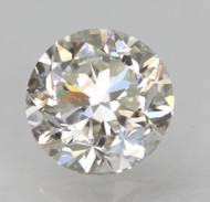 CERTIFIED 1.01 CARAT F COLOR VS1 ROUND BRILLIANT NATURAL EARTH MINED LOOSE DIAMOND FOR RING 6.13MM  *360 VIDEO & IMAGES