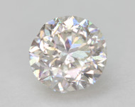 CERTIFIED 0.90 CARAT F COLOR VS2 ROUND BRILLIANT NATURAL LOOSE DIAMOND FOR RING 5.87MM  *360 PROFESSIONAL VIDEO & IMAGES
