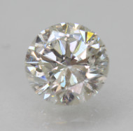 CERTIFIED 1.16 CARAT E COLOR VS2 ROUND BRILLIANT NATURAL EARTH MINED LOOSE DIAMOND 6.76MM  *360 REAL VIDEO & IMAGES