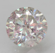 CERTIFIED 0.72 CARAT G COLOR SI2 ROUND BRILLIANT NATURAL EARTH MINED LOOSE DIAMOND FOR RING 5.66MM  *360 VIDEO & IMAGES