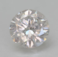 CERTIFIED 1.54 CARAT F COLOR SI1 ROUND BRILLIANT NATURAL EARTH MINED LOOSE DIAMOND FOR JEWELRY 7.42MM  *360 VIDEO & PICS