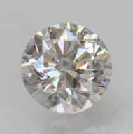 CERTIFIED 0.55 CARAT D COLOR SI2 ROUND BRILLIANT NATURAL EARTH MINED LOOSE DIAMOND FOR JEWELRY 5.13MM  *360 VIDEO & PICS