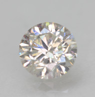 CERTIFIED 0.71 CARAT G COLOR SI1 ROUND BRILLIANT NATURAL EARTH MINED LOOSE DIAMOND FOR RING 5.64MM  *360 VIDEO & IMAGES