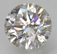 CERTIFIED 0.71 CARAT D COLOR VS2 ROUND BRILLIANT NATURAL EARTH MINED LOOSE DIAMOND FOR RING 5.67MM  *360 VIDEO & IMAGES