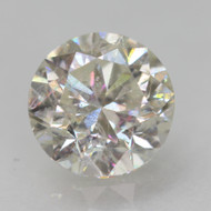 CERTIFIED 0.91 CARAT H COLOR VS2 ROUND BRILLIANT NATURAL EARTH MINED LOOSE DIAMOND FOR RING 6.01MM  *360 VIDEO & IMAGES