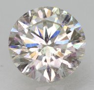 CERTIFIED 0.91 CARAT G COLOR VS2 ROUND BRILLIANT NATURAL EARTH MINED LOOSE DIAMOND FOR RING 6.13MM  *360 VIDEO & IMAGES